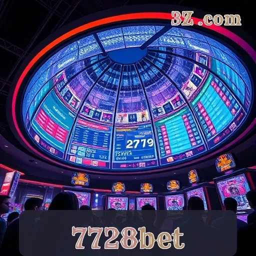 7728bet: A Revolução do Cassino Ao Vivo que Você Não Pode Perder!