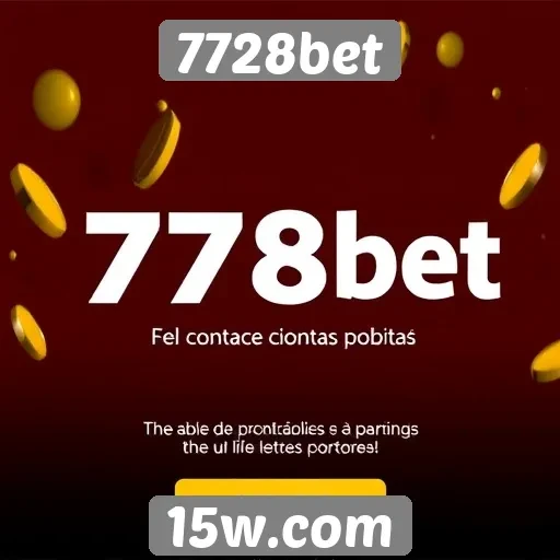 Comparativo de bônus e promoções na 7728bet
