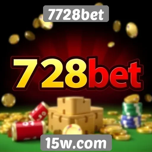 7728bet oferece diversidade em jogos de cassino