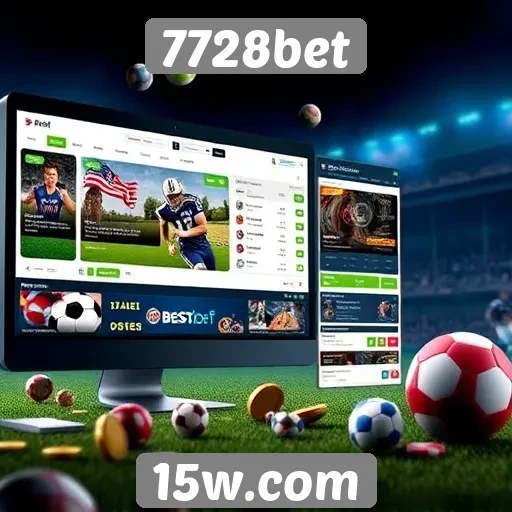 Novas funcionalidades disponíveis no site 7728bet