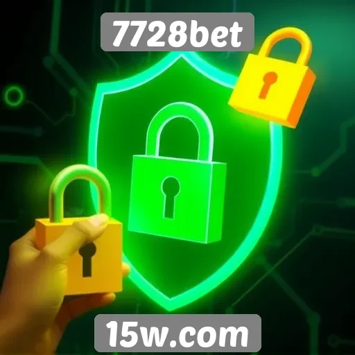 Segurança e privacidade no site 7728bet